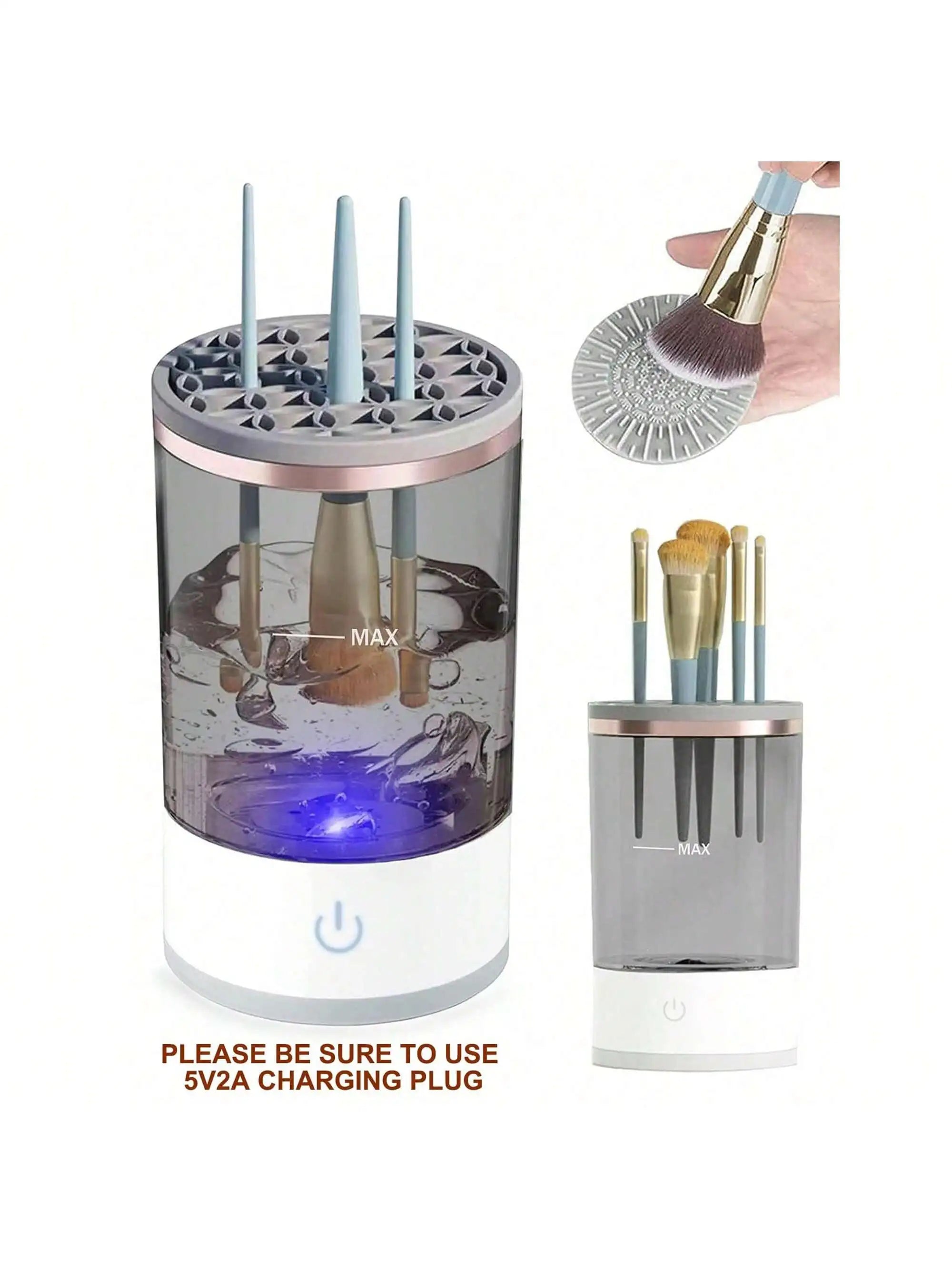 Magic Makeup Brush Cleaner